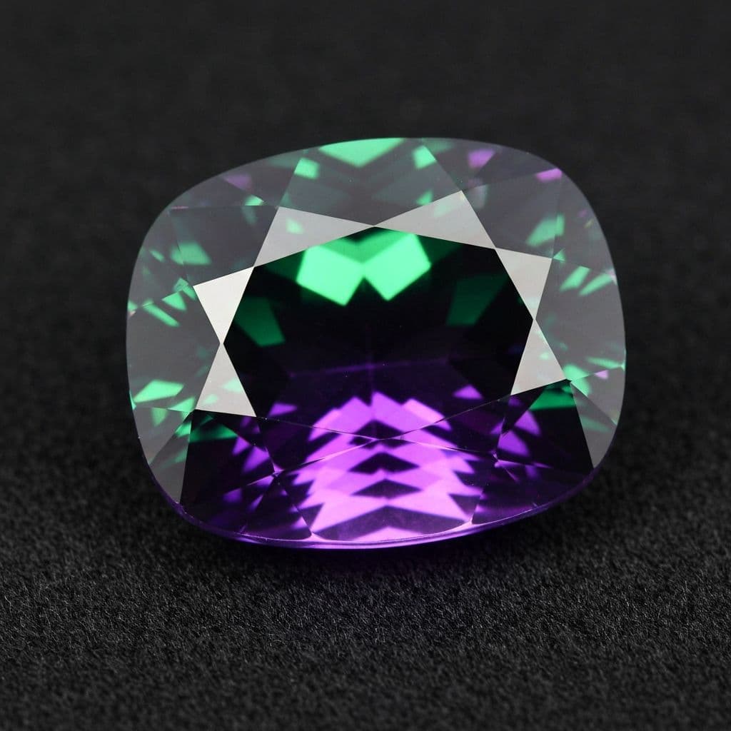 Russian Alexandrite