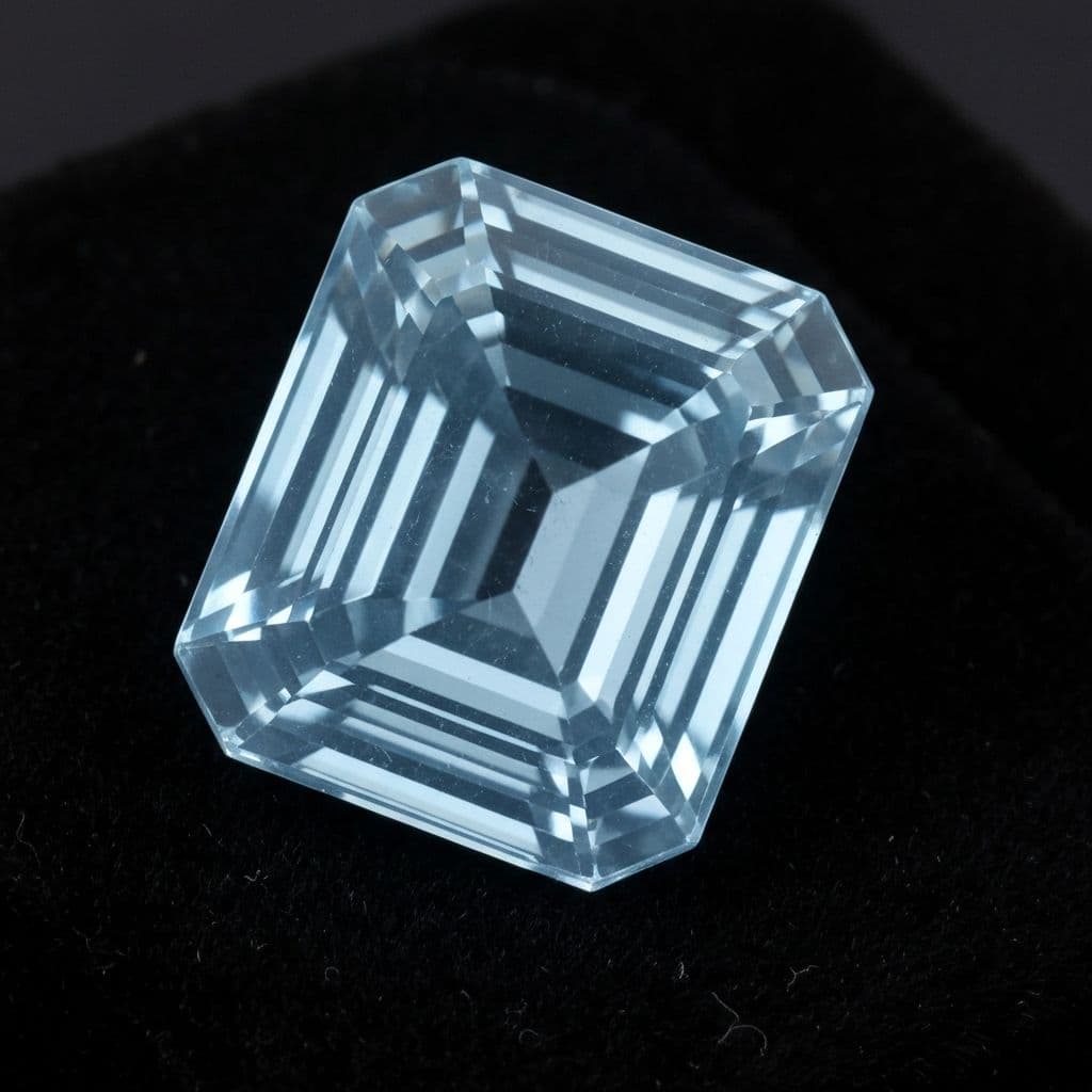 Brazilian Aquamarine