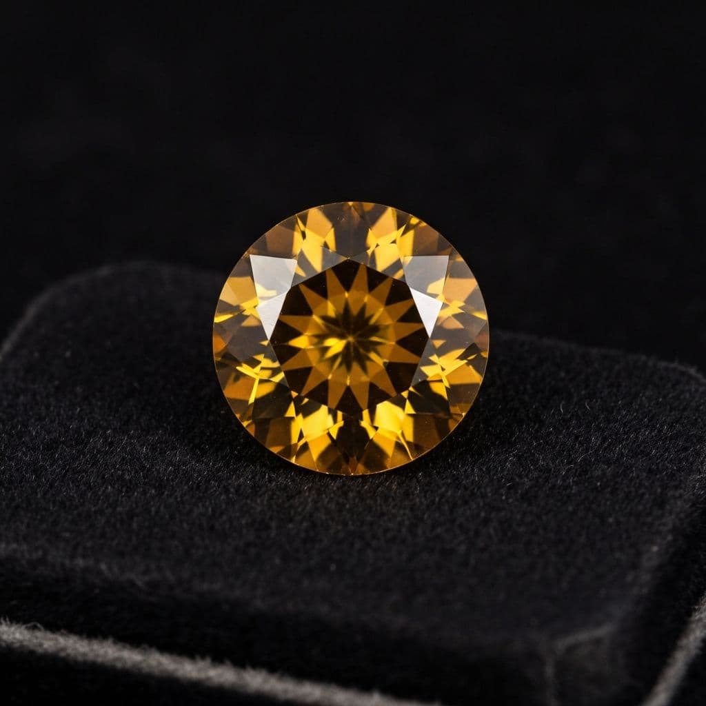 Madeira Citrine