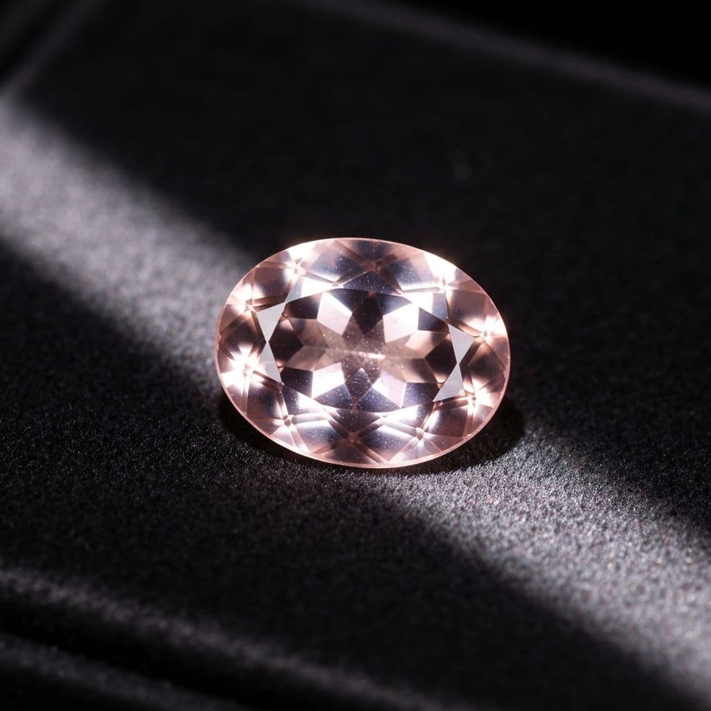 Brazilian Morganite