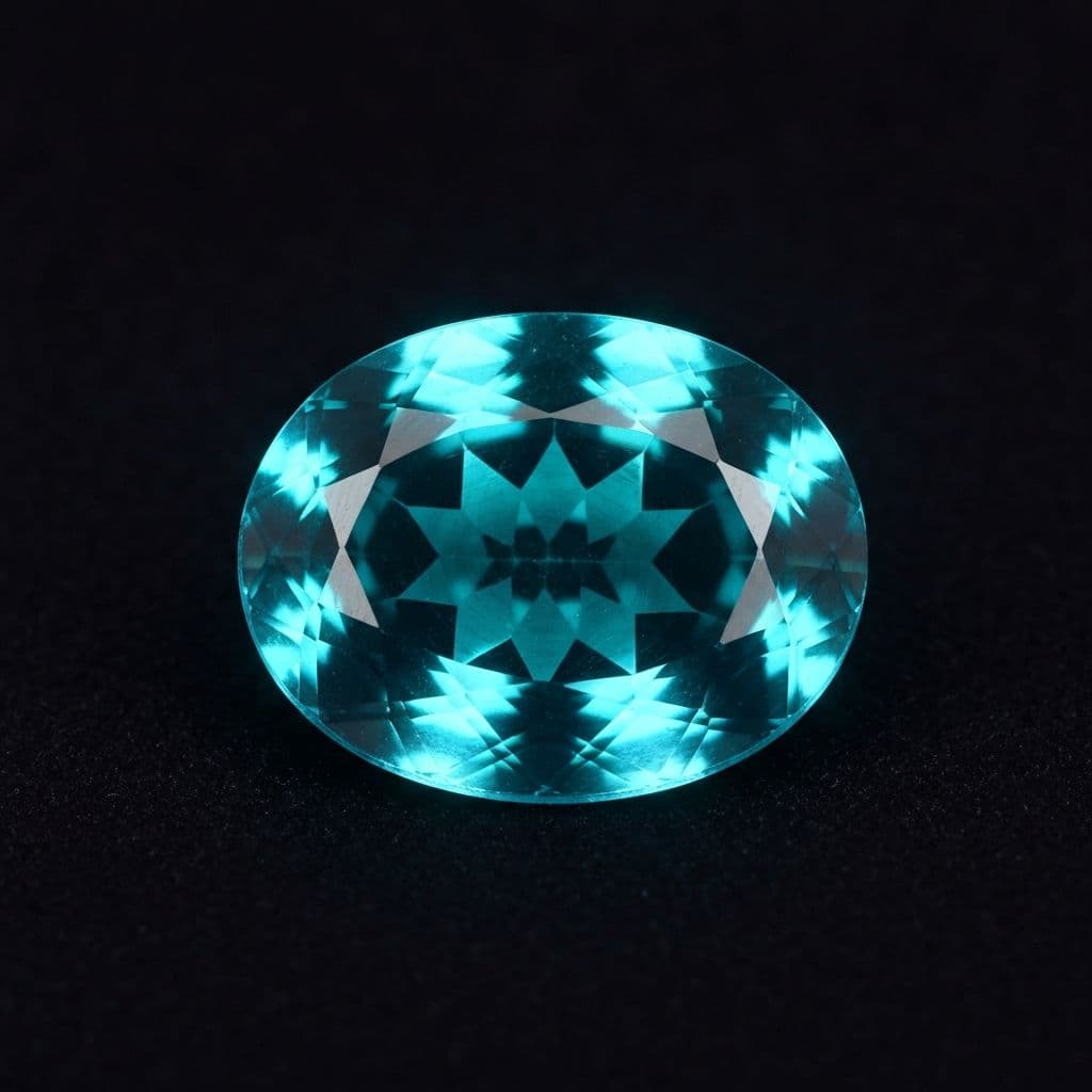 Paraiba Tourmaline