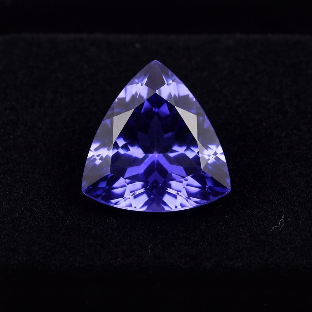 Tanzanian Tanzanite