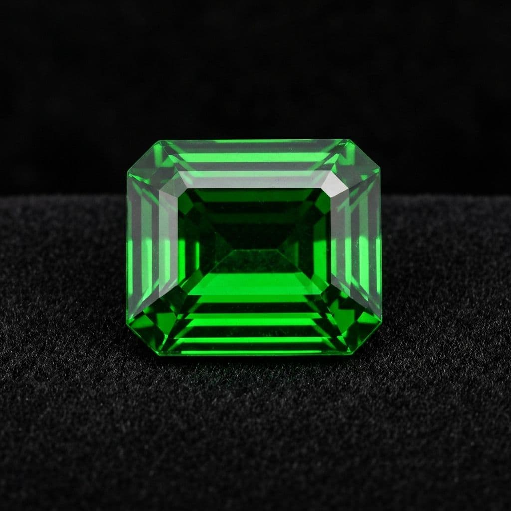 Green Tourmaline