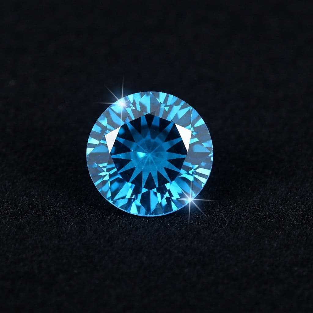 Cambodian Zircon