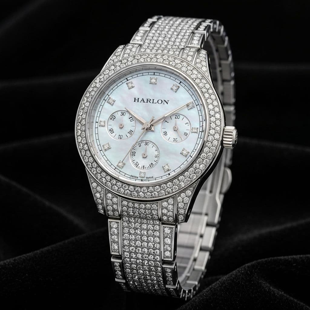 Diamond Dress Watch