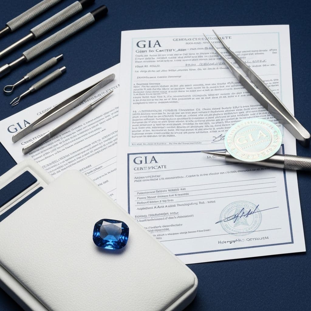 Certification and Authentication