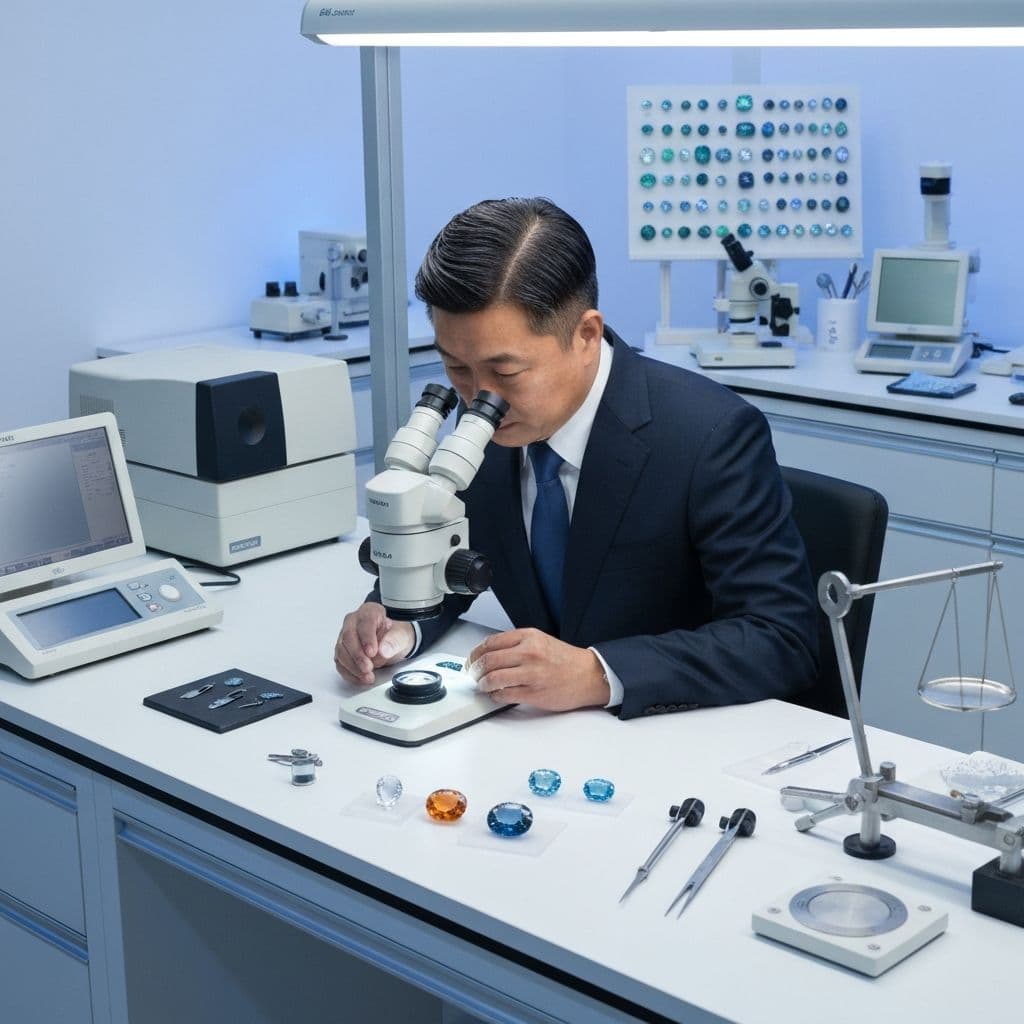 Understanding Gemstone Treatments