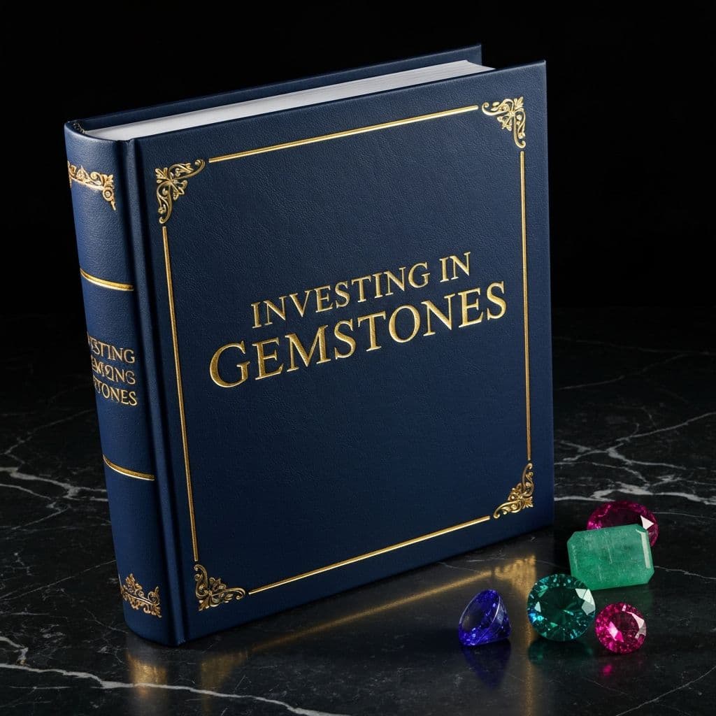 Investing in Gemstones book
