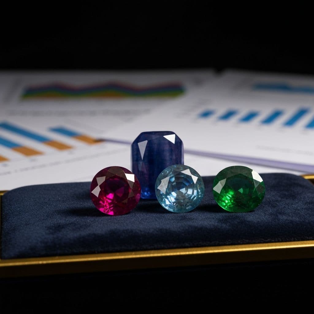 Investment Grade Gemstones