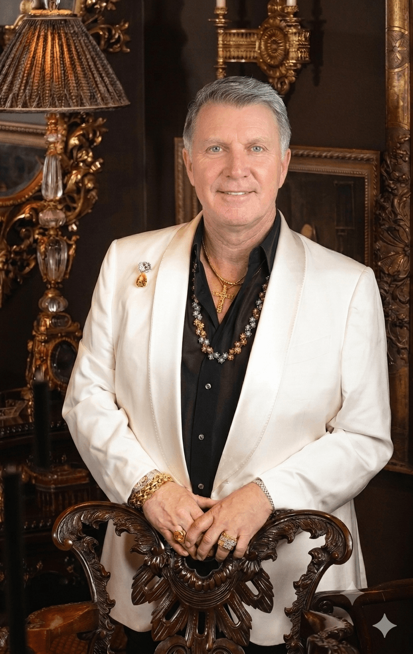 Gary White Beaufort - CEO